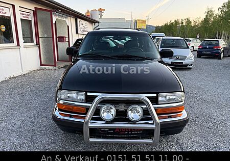 Chevrolet Blazer LT 4x4 Allrad Automatik Klima Vollleder