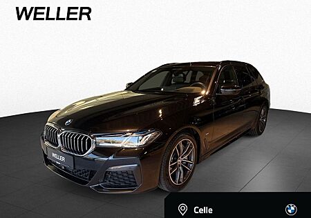 BMW 530d Touring M Sport Pano,AHK,Memory,HUD,Laser
