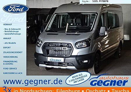 Ford Transit 350L3H2 Trail 4x4 Navi Stndhzg Sys.boden