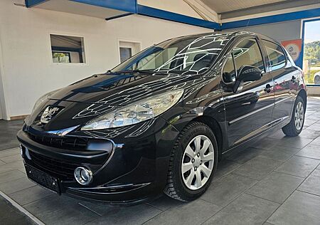 Peugeot 207 Sport 1.4 16V Klima Tüv/Service NEU 1.Hand