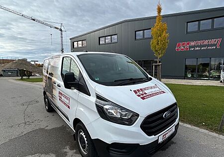 Ford Transit Custom Kasten ANHÄNGERKUPPLUNG ABNEHMBAR