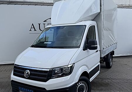 VW Crafter Volkswagen Koffer 35 TDI VA | RFK | FINZ. MÖGLICH