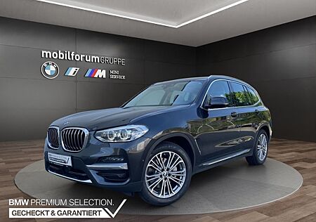 BMW X3 xDrive30i Luxury Line AHK ACC 4xSHZ HUD HiFi