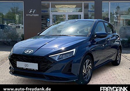 Hyundai i20 FL (MY25) 1.0 T-GDI (100 PS) 7-DCT 2WD Trend