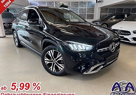 Mercedes-Benz GLA 200 Modelljahr2025+AHK+Totwinkel+DISTRONIC-V