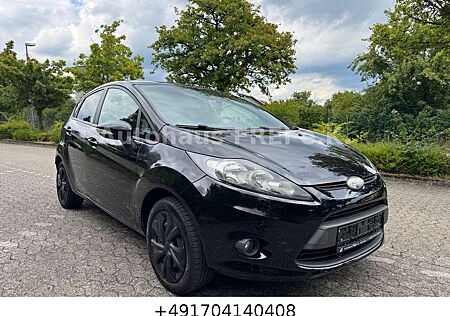 Ford Fiesta 1.25 Trend !TÜV+ZAHNR.NEU/GARANTIE!