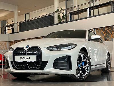 BMW i4 GranCoupe 40e M Sport Pro Carbon Sbel H&K ACC