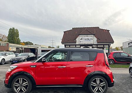 Kia Soul Spirit *Kamera*Leder*PDC*Sound&VIP Paket