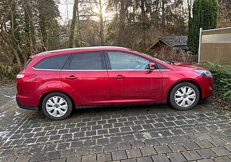 Ford Focus 1,0 EcoBoost 92kW Titanium Turnier Tit...
