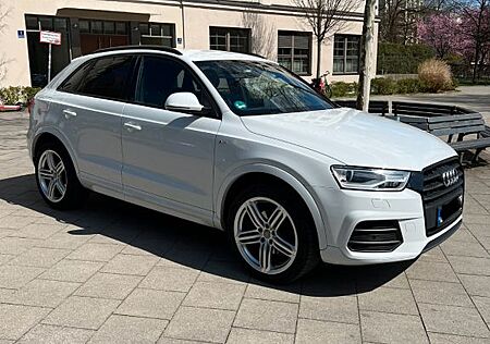 Audi Q3 1.4 TFSI S-Line & Keyless Go