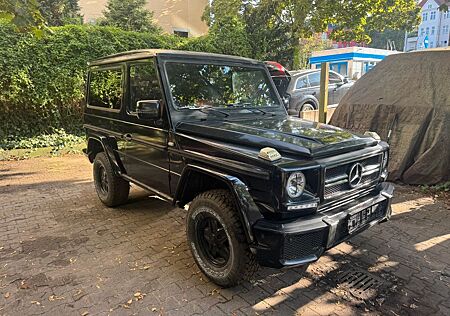 Mercedes-Benz G 230 AMG Umbau