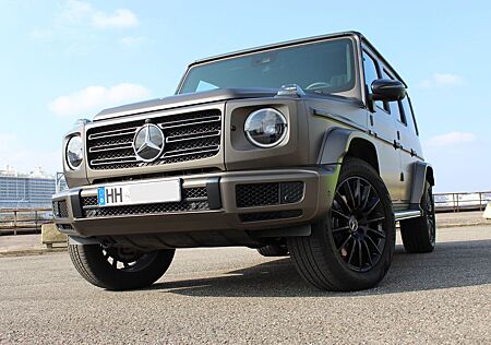 Mercedes-Benz G 400 d