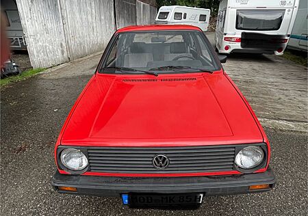 VW Golf Volkswagen