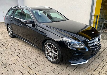 Mercedes-Benz E 250 BlueTEC 4MATIC T AVANTGARDE Autom . AVA.