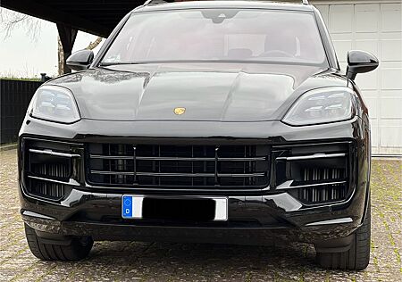 Porsche Cayenne SportDesign Paket