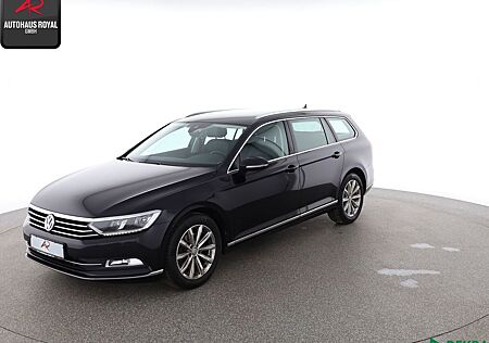 VW Passat Variant Volkswagen Variant 1.5 TSI R LINE 17ZOLL ACC