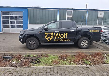 Ford Ranger - Lagerschaden / nicht fahrbereit