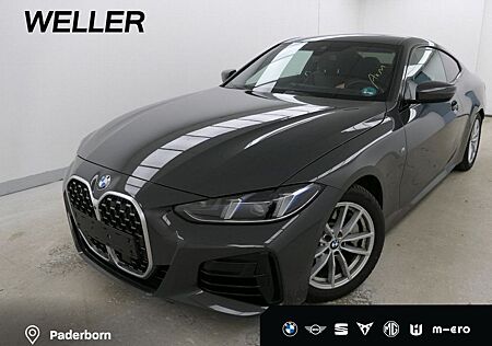 BMW 430i xDr Coupe M Sport LCI StHz,HUD,H/K,AHK