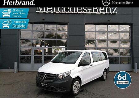 Mercedes-Benz Vito 114 Tourer Automatik*'Standh*Klima*Tempo*
