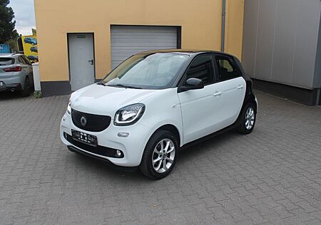Smart ForFour Passion Twinamic*Sitzhzg*PDC*Navi*DAB