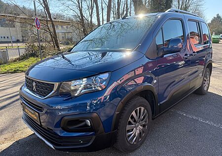 Peugeot Rifter Allure Automatik Navi 7 Sitzer Kamera