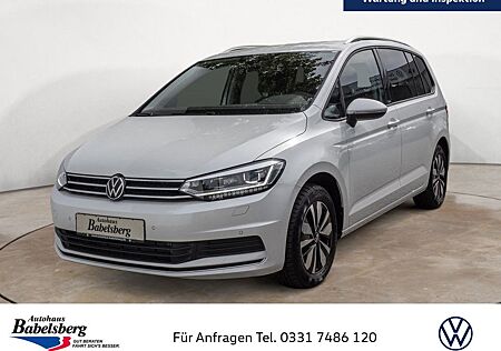 VW Touran Volkswagen 1.5TSI DSG LED NAVI ACC
