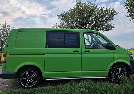 VW T5 Kombi Volkswagen
