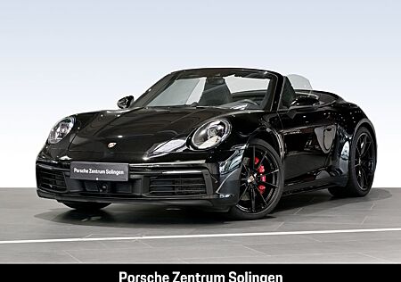Porsche 911 Urmodell 911 Carrera S Cabriolet Sportabgas Chrono Bose L