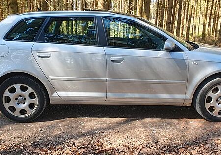 Audi A3 1.8 TFSI Ambiente Ambiente