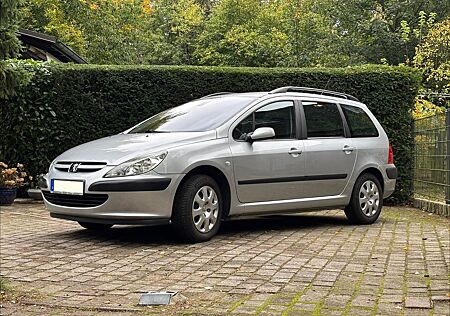 Peugeot 307 Break, Klima, TÜV neu, Reifen neu