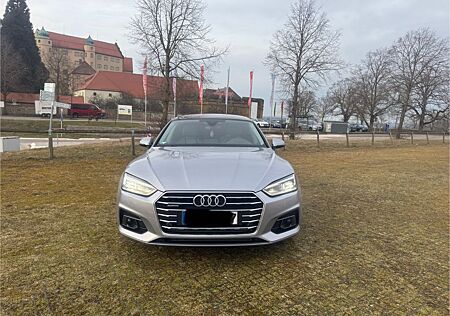 Audi A5 3.0 TDI 180kW S tronic quattro Sportback -