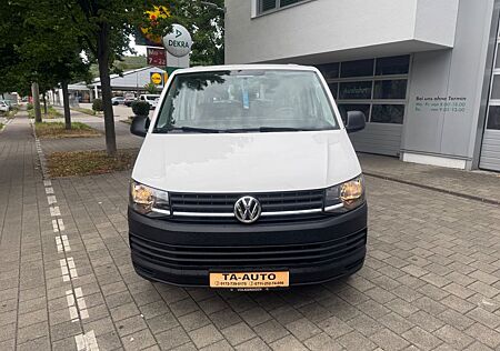 VW T6 Transporter Volkswagen T6 KOMBI LANG:KLIMA:PDC:LEDER:9 SITZE:GARANTIE::