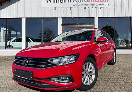 VW Passat Variant gebraucht kaufen VW Passat Variant Volkswagen Business Digi ACC Kamera VZE AHK