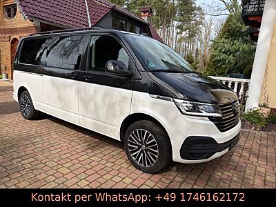 Volkswagen T6 Multivan*2,0TDI*BULLI*LANG*Stand.Heizung*Voll