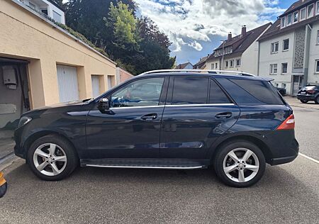 Mercedes-Benz ML 350 BlueTEC 4MATIC -