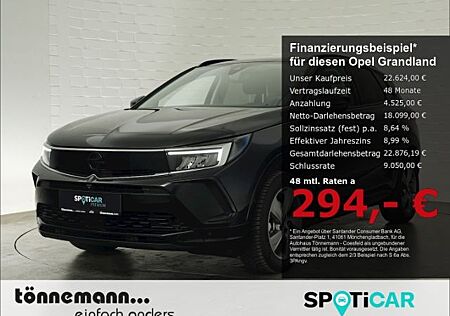 Opel Grandland X Grandland GS+LED+NAVI+360 GRAD KAMERA+SITZ-/LENK