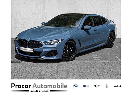 BMW M850i xDrive DA Pro PA+ HK HUD PANO Laser Soft-C