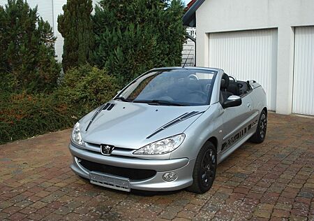 Peugeot 206 CC Quiksilver, Zahnriemen/ Service usw. NEU