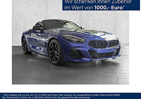 BMW Z4 M40i HUD NAVI LED LM19/20 DAB Tempomat