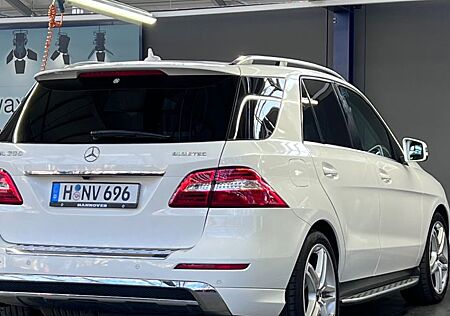 Mercedes-Benz ML 350 BlueTEC 4MATIC -