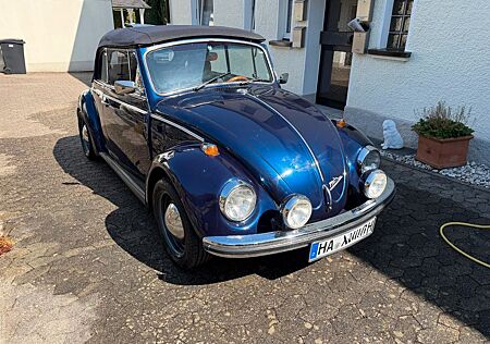 Volkswagen Käfer Cabrio 1500