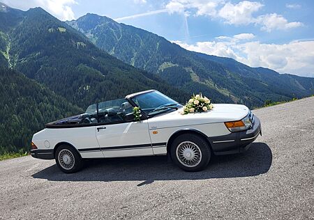 Saab 900 Cabrio - Oldtimer, H-Kennzeichen möglich