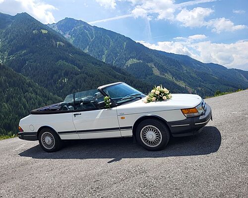 Saab 900 Cabrio - Oldtimer, H-Kennzeichen möglich