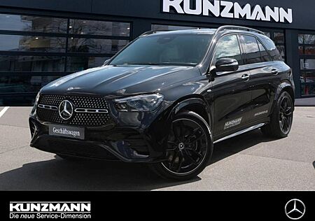 Mercedes-Benz GLE 400 e 4MATIC AMG Night Panorama AHK Airmatic