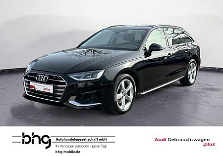 Audi A4 Avant 35 TDI advanced LED/Navi/Kamera/Assist/