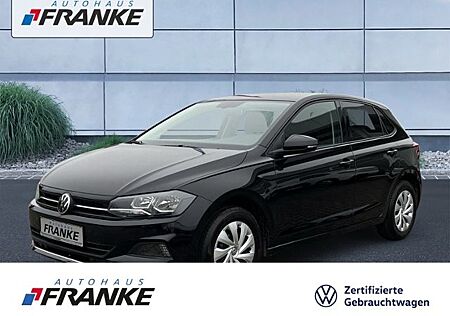 VW Polo Volkswagen Comfortline 1.0 TSI DSG KLIMA NAVI