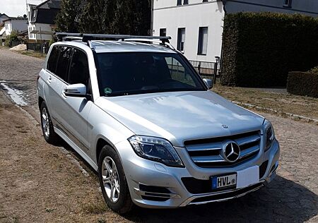 Mercedes-Benz GLK 200 CDI BlueEFFICIENCY -