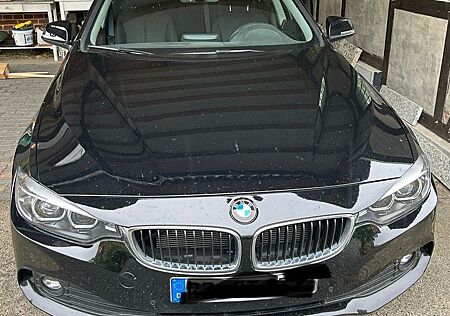 BMW 420d Gran Coupé Advantage mit Servicepaket