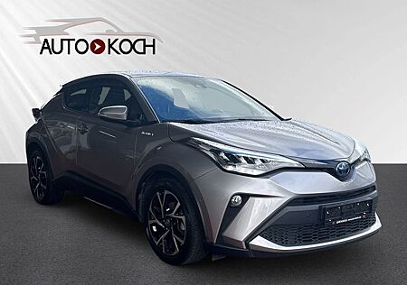 Toyota C-HR Hybrid Team D 2.0 EU6d LED Mehrzonenklima D