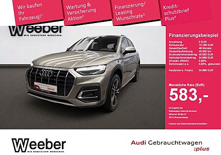 Audi Q5 quattro HYBRID *MATRIX-LED*LEDER*INDIVIDUAL*3